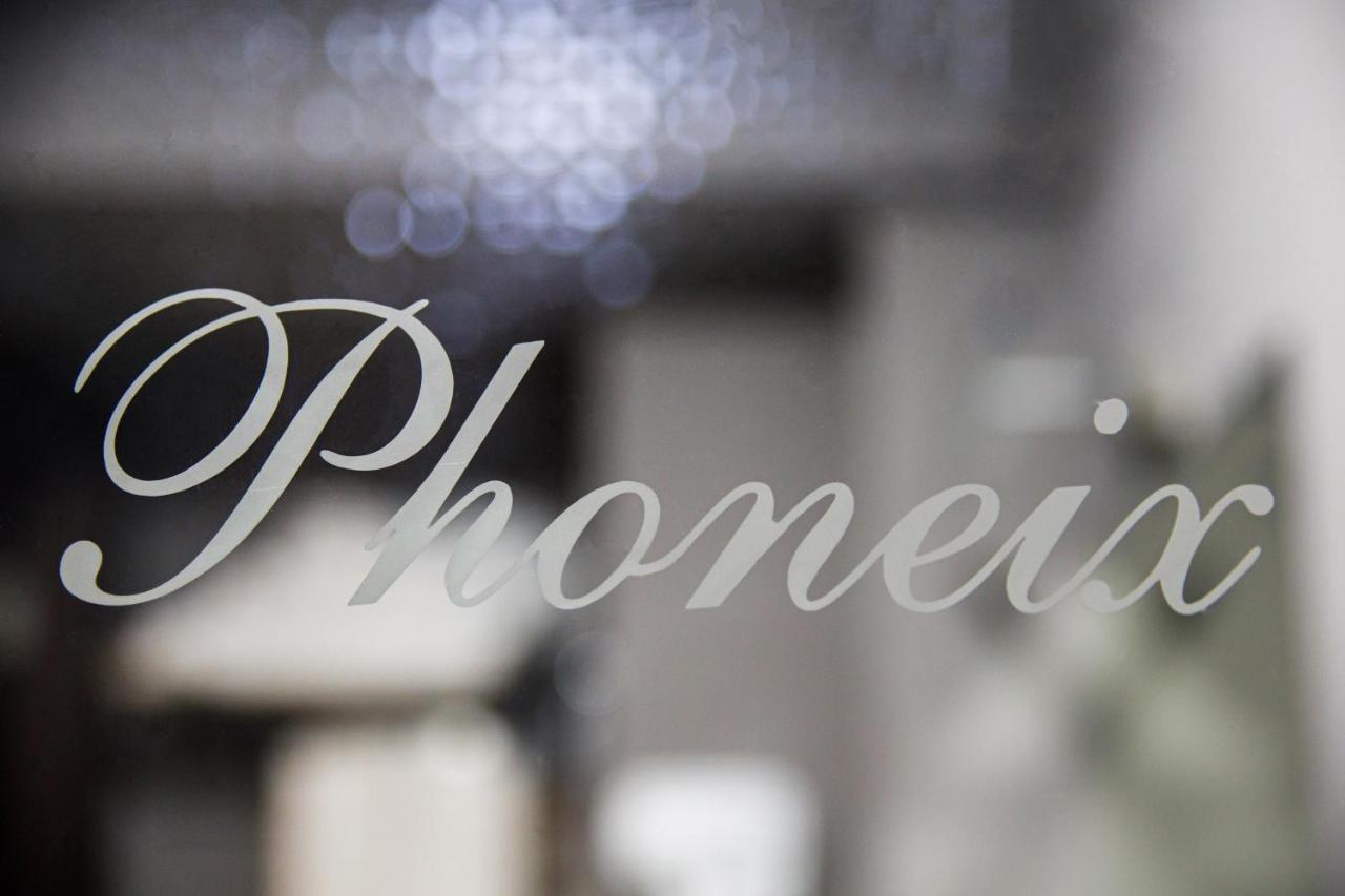 The Phoenix Boutique Hotel Yerevan Bagian luar foto
