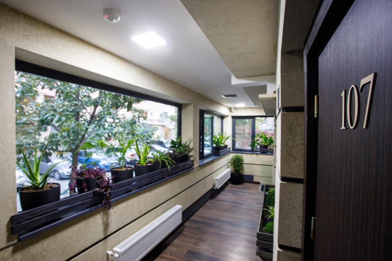 The Phoenix Boutique Hotel Yerevan Bagian luar foto