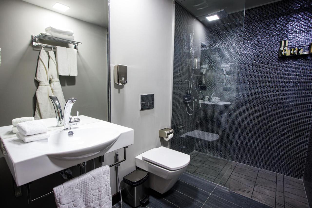 The Phoenix Boutique Hotel Yerevan Bagian luar foto